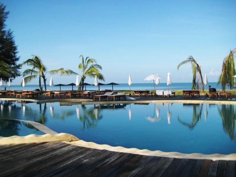 The Tacola Resort & Spa Koh Kho Khao Island Exteriér fotografie