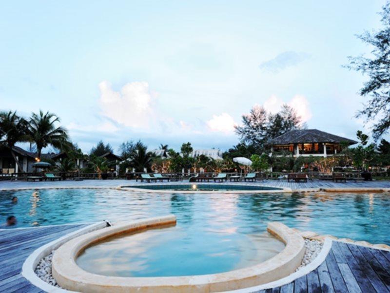 The Tacola Resort & Spa Koh Kho Khao Island Exteriér fotografie