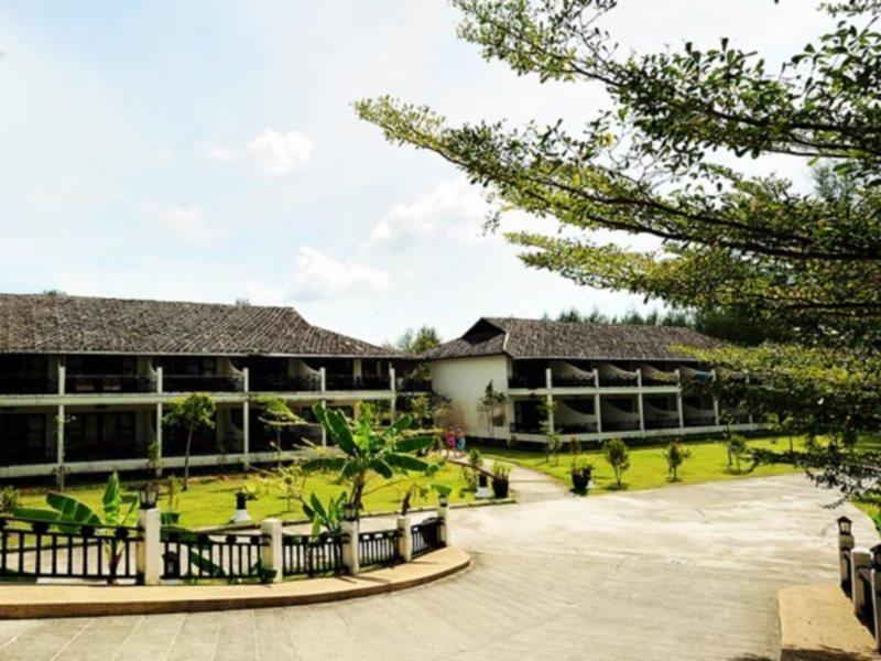 The Tacola Resort & Spa Koh Kho Khao Island Exteriér fotografie