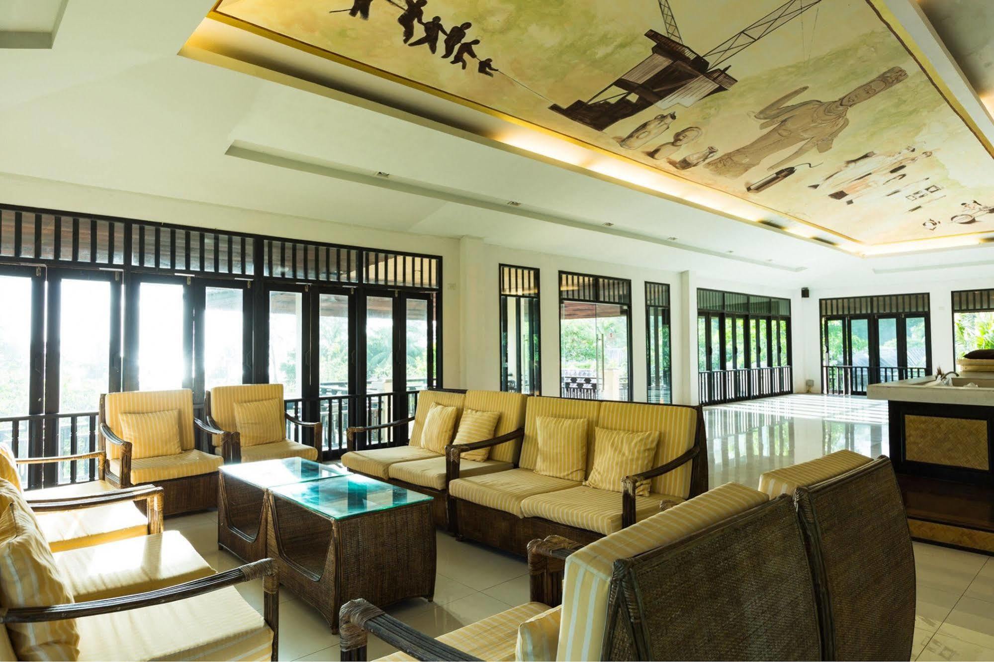 The Tacola Resort & Spa Koh Kho Khao Island Exteriér fotografie