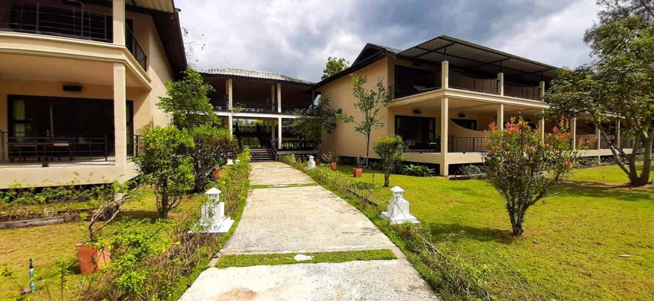 The Tacola Resort & Spa Koh Kho Khao Island Exteriér fotografie