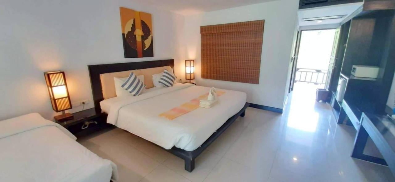 The Tacola Resort & Spa Koh Kho Khao Island Exteriér fotografie